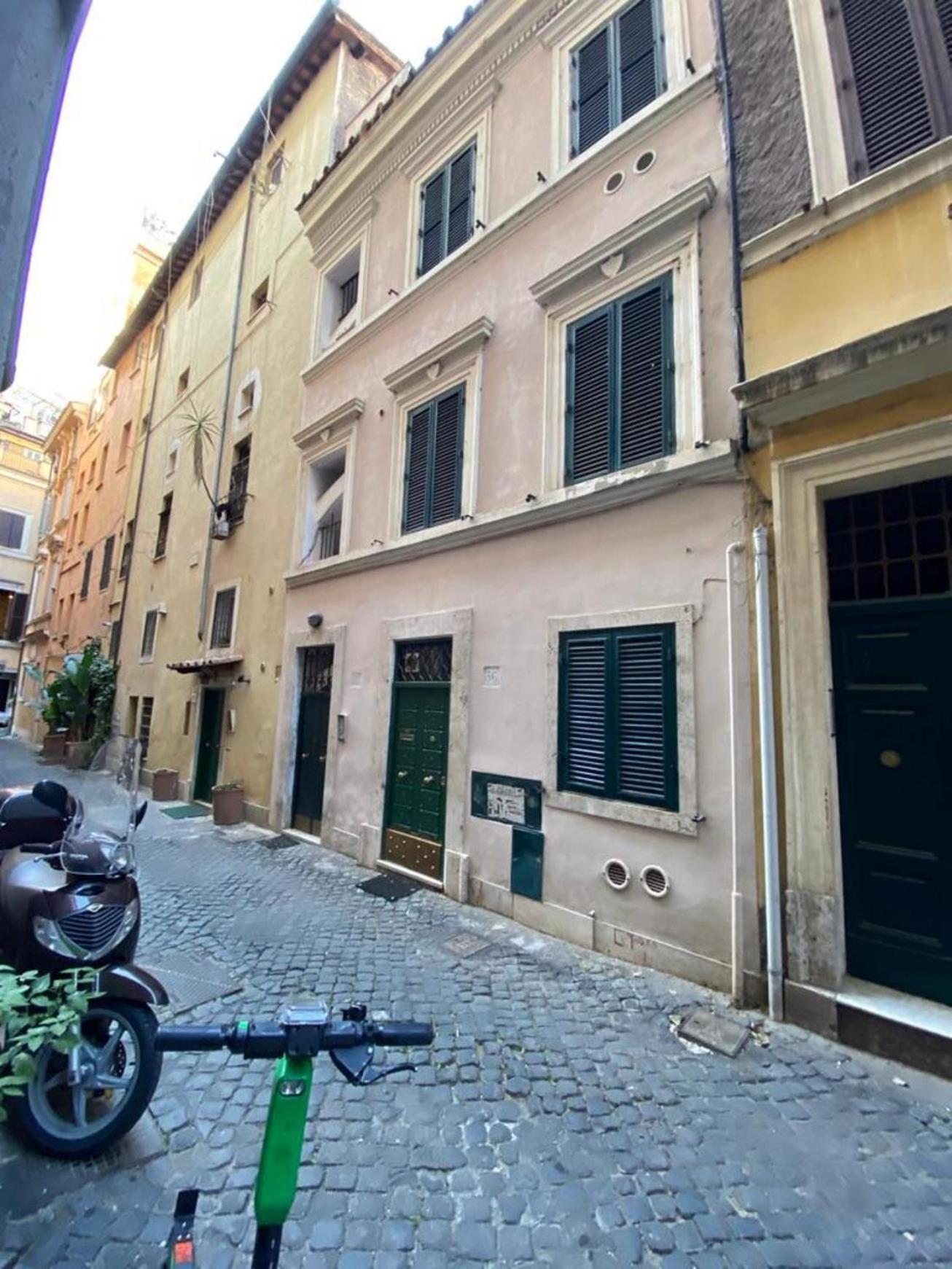 Navona Suite Viola Rome Exterior photo